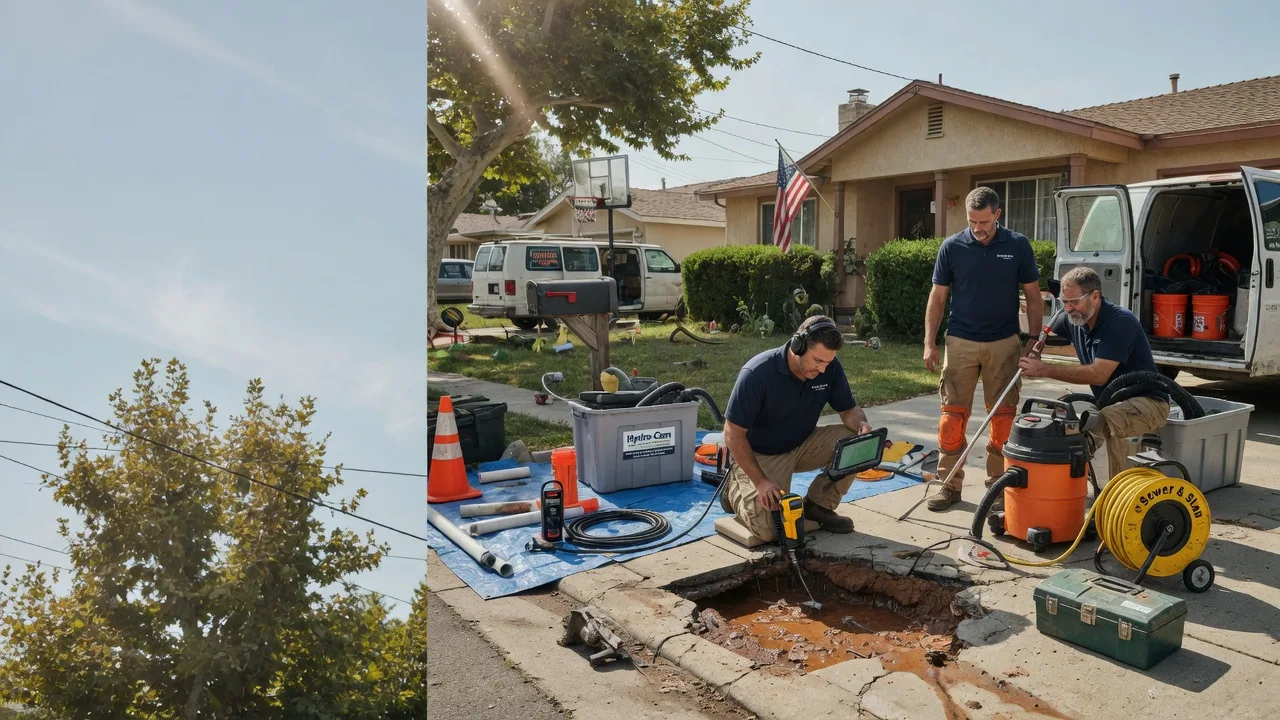 Slab Leak Repair in Spearman, TX near me